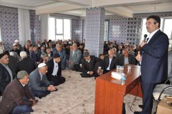 Batman'da medrese dualarla açıldı