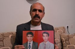 “Sanıkları ve yardım edenleri Allah'a havale ediyoruz”