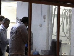 Suriyeli çocuk boğazı kesilmiş halde bulundu