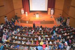 Batman'da "İslam’ı Yeniden Anlamak" konferansı verildi