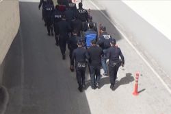 Gaziantep’te 8 kişi tutuklandı