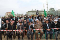 Şırnak Kumçatı (Dergüle) köyü Kutlu Doğum etkinliği 2016 Peygamber Sevdalıları foto