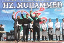 Akçakale kutlu doğum etkinliği 2016 Peygamber Sevdalıları foto