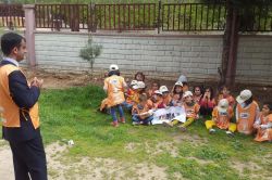 TEMA’dan miniklere Çevre Eğitimi