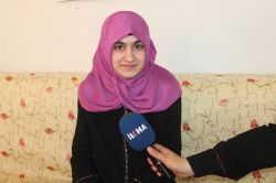 “Çanakkale” şiir yarışması birincisi Kâhta’dan