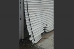 Batman’da markete bombalı saldırı yapıldı