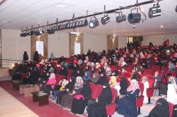 “Zulümlerden kurtulmanın yolu ümmet bilincidir”