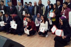 TÜBİTAK’ta Batman’ın tarihi başarısı