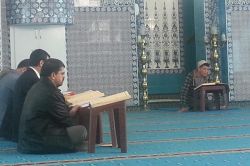 ‘Kur’an-ı Kerim’i Güzel Okuma Yarışması’ yapıldı