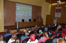 DÜ'de "Yönetimi Gözden Geçirme" toplantısı