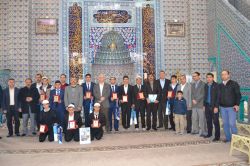 Bingöl'de Kur'an'ı ve Ezanı güzel okuma yarışması