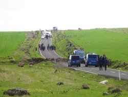 Li Rihayê êrîş li wesayîta leşkeran hat kirin: 3 birîndar