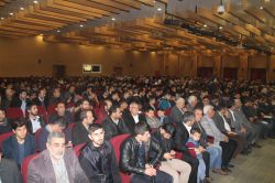 Siirt'te 'Resullah'ın Evrensel Çağrısı' konferansı