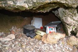 PKK’ye ait sığınaklar imha edildi