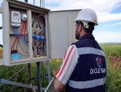 DEDAŞ çiftçi ile anlaştı