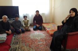 Üniversiteli gençler haberimize duyarsız kalmadı