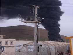 Di kona Sûriyeyiyan de şewat: 3 zarok mirin