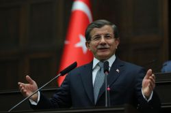 Başbakan grup toplantısında konuştu