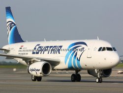 Mısır uçağını kaçıran korsan teslim oldu