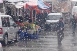 Muş’ta Mart kapıdan baktırdı