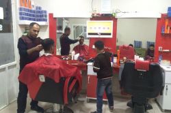 Tatil yapmak isteyen berberler dilekçeyle başvuru yapsınlar video foto