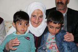 Fatma Nine 116 yıllık hayatından kesitler anlattı foto