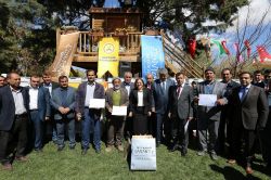 Amacımız bal üretimini ve farkındalığı artırmaktır foto