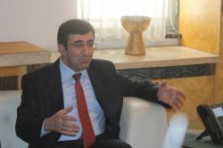 Kalkınma Bakanı Cevdet Yılmaz’ın Mardin temasları video foto