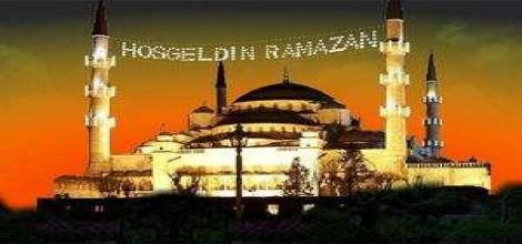 Bütün İller İçin Ramazan İmsakiyesi