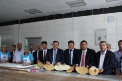 Gaziantep pidesinin coğrafi işareti alınacak foto