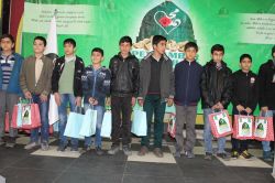 Diyarbakır’da siyer sınavında dereceye girenlere ödülleri verildi video foto