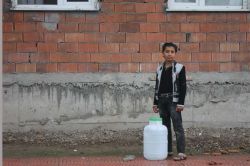 Tepe halkı susuz günler yaşıyor foto
