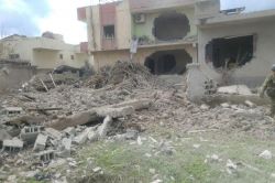 İşte Nusaybin’deki yıkımın boyutu