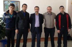 İmam hatip lisesi üç dalda birinci oldu