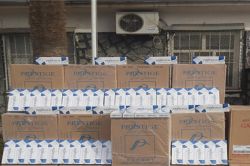 Kaçak sigara operasyonunda bir kişi tutuklandı