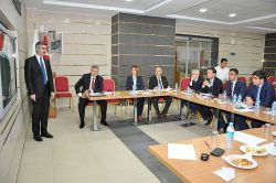 Batman’da ‘İstişare ve Değerlendirme Toplantısı’ yapıldı