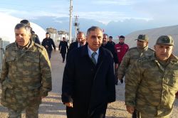 Vali Koçak’tan Nusaybin’e ziyaret