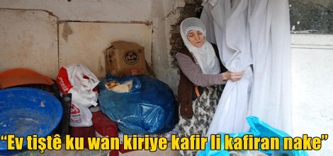 “Ev tiştê ku wan kiriye kafir li kafiran nake”