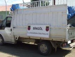 Kaçak Sigara Operasyonu