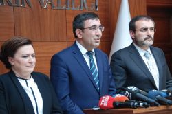 “İnsan, kültür ve şehir ideolojik angajmanlara kurban edilemez”