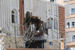 İdil’de PKK’nin karargahı görüntülendi