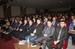 Van’da aday öğretmenlere yönelik değerlendirme toplantısı