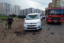 Diyarbakır’da bombalı saldırı: 7 ölü 23 yaralı