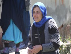 Pîrekên Hezexî bertekên xwe bi girî nişan dan