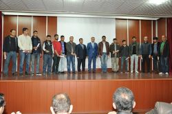 Batman’da ‘Ustalık Günleri Belge Töreni’ yapıldı