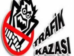 Tarsus'ta Trafik Kazası: 1 Ölü