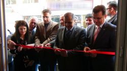 Kızıltepe’de Engelsiz Yaşam Atölyesinin açılışı yapıldı