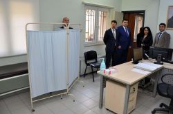 Adana’da Adli Tıp Şube Müdürlüğü adliye binasına taşındı