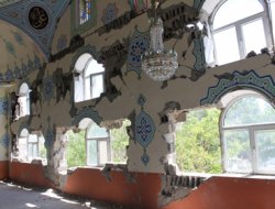 Göllü Köyü Camisi Yapılmayı Bekliyor