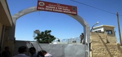 Mardin Cezaevi'nde Ayaklanma